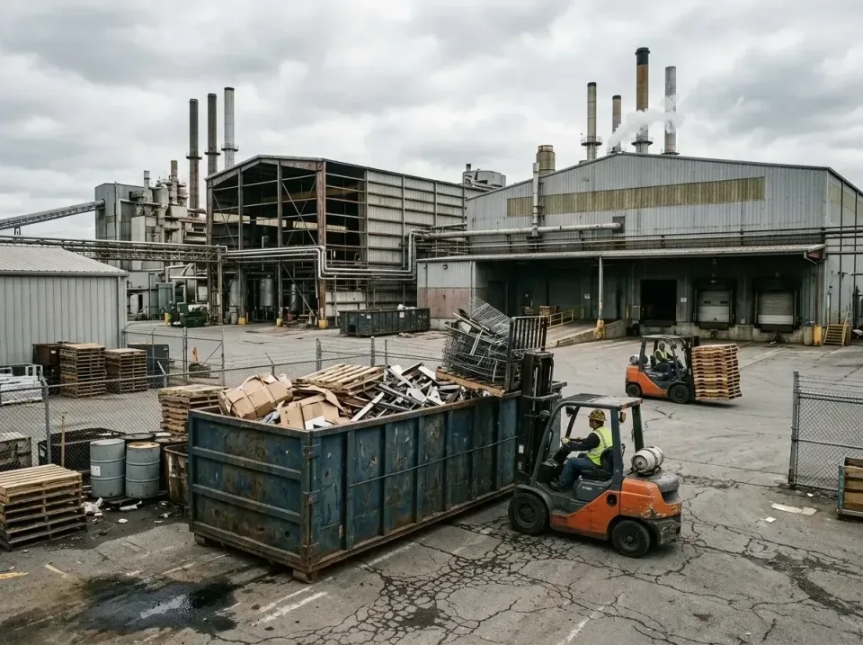 industrial-factory-scrap-conta-003 — frequently asked questions, Cheap Roll-off Dumpster Rentals in Des Allemands, LA